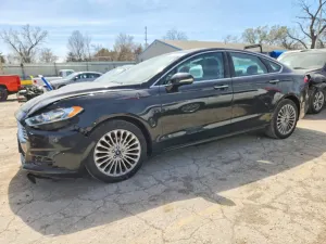 Ford Fusion 2.0L 4 2014