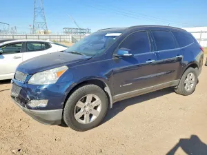 Chevrolet Traverse 3.6L 6 2009