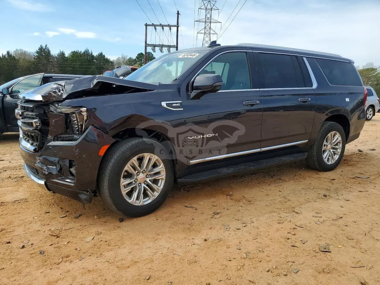 GMC Yukon 5.3L 8 2024