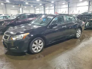 Honda Accord 3.5L 6 2010