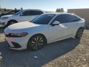 Honda Civic 1.5L 4 2024