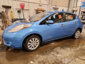 Nissan Leaf 0.0L 0 2013