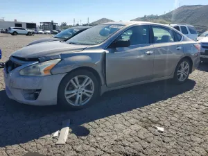 Nissan Altima 2.5L 4 2013