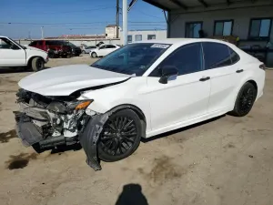 Toyota Camry 2.5L 4 2022