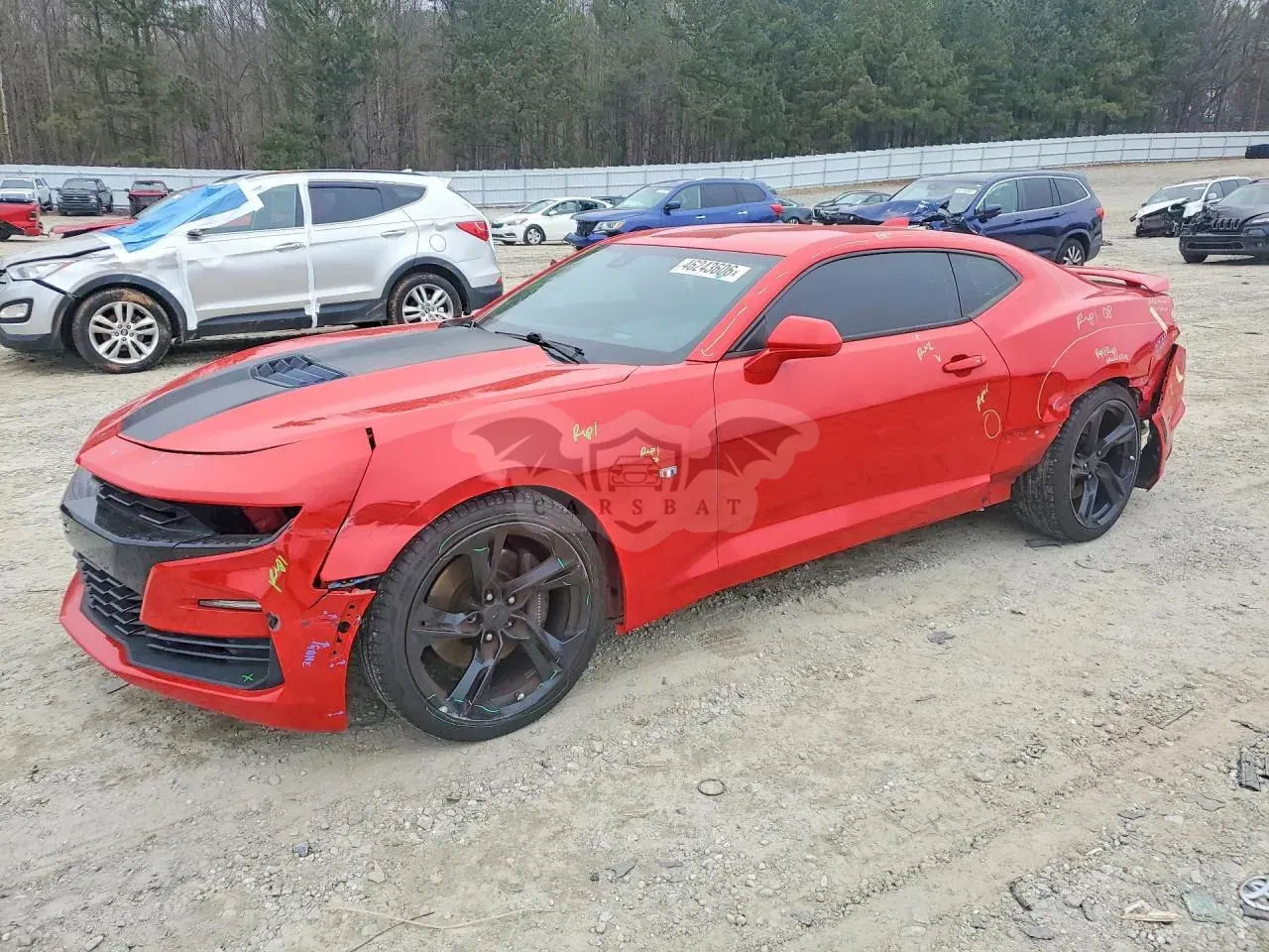 Chevrolet Camaro 6.2L 8 2019