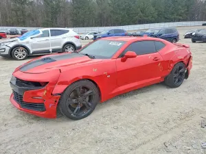 Chevrolet Camaro 6.2L 8 2019