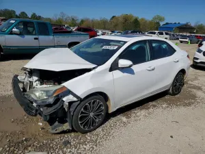Toyota Corolla 1.8L 4 2016