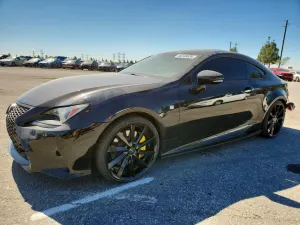 Lexus RC 3.5L 6 2016