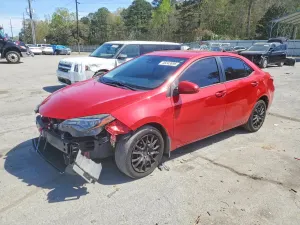 Toyota Corolla 1.8L 4 2019