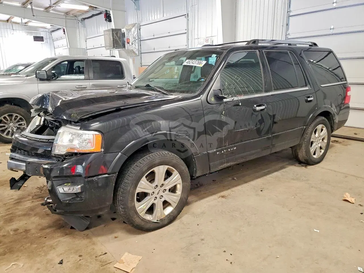 Ford Expedition 3.5L 6 2016