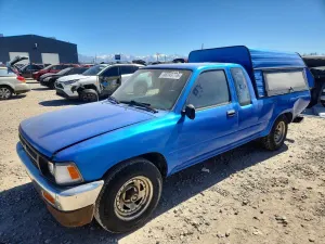 Toyota Hilux 2.4L 4 1994