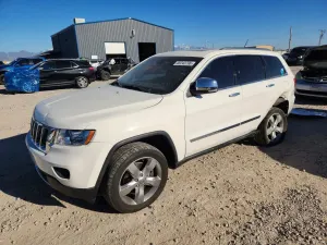 Jeep Grand Cherokee 5.7L 8 2012