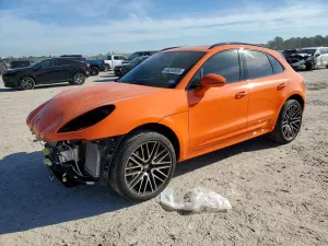 Porsche Macan 2.9L 6 2024