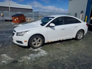 Chevrolet Cruze 1.4L 4 2012
