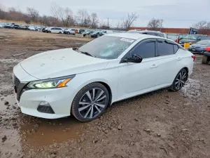 Nissan Altima 2.5L 4 2022