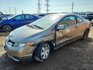 Honda Civic 1.8L 4 2006