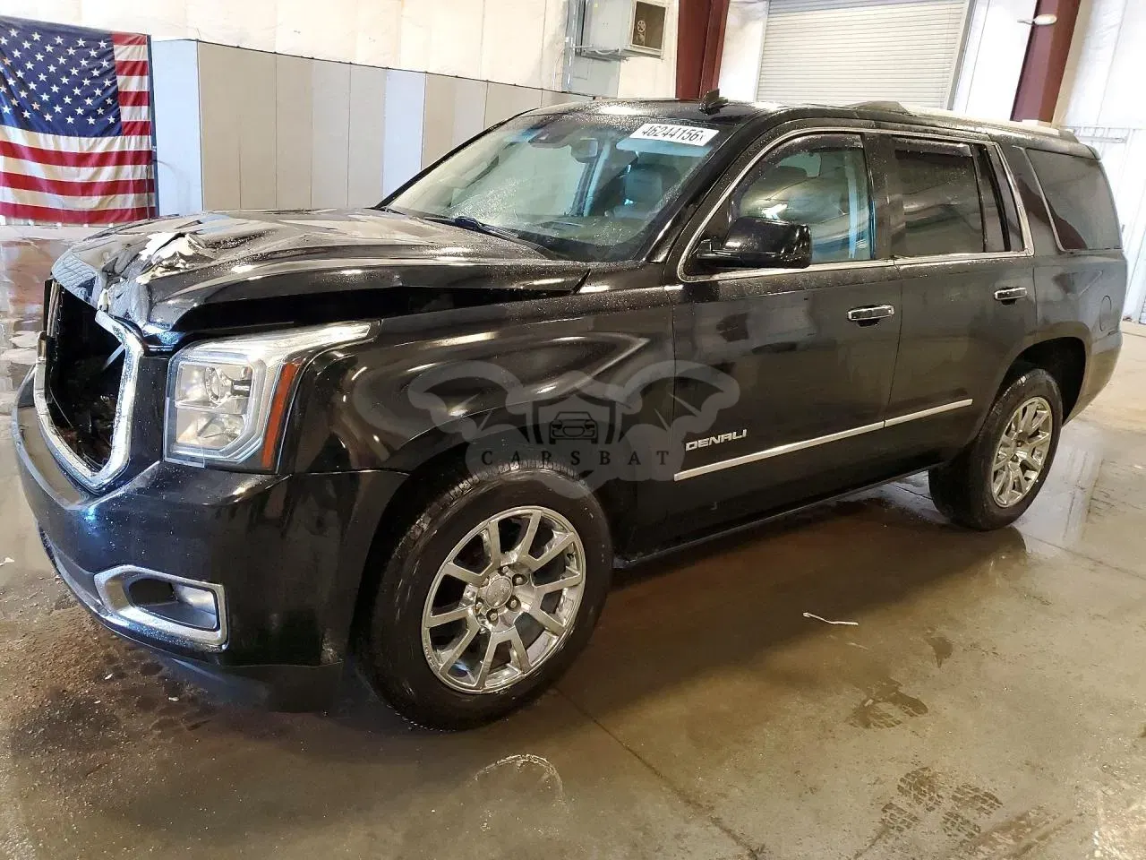 GMC Yukon 6.2L 8 2015