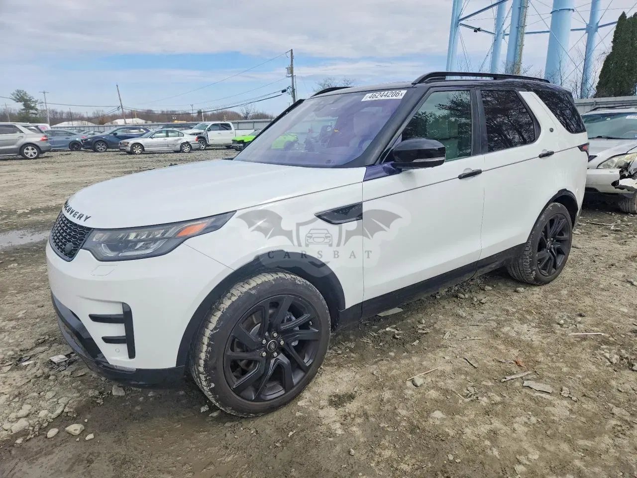 Land Rover Discovery 3.0L 6 2017