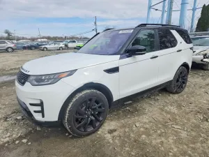 Land Rover Discovery 3.0L 6 2017