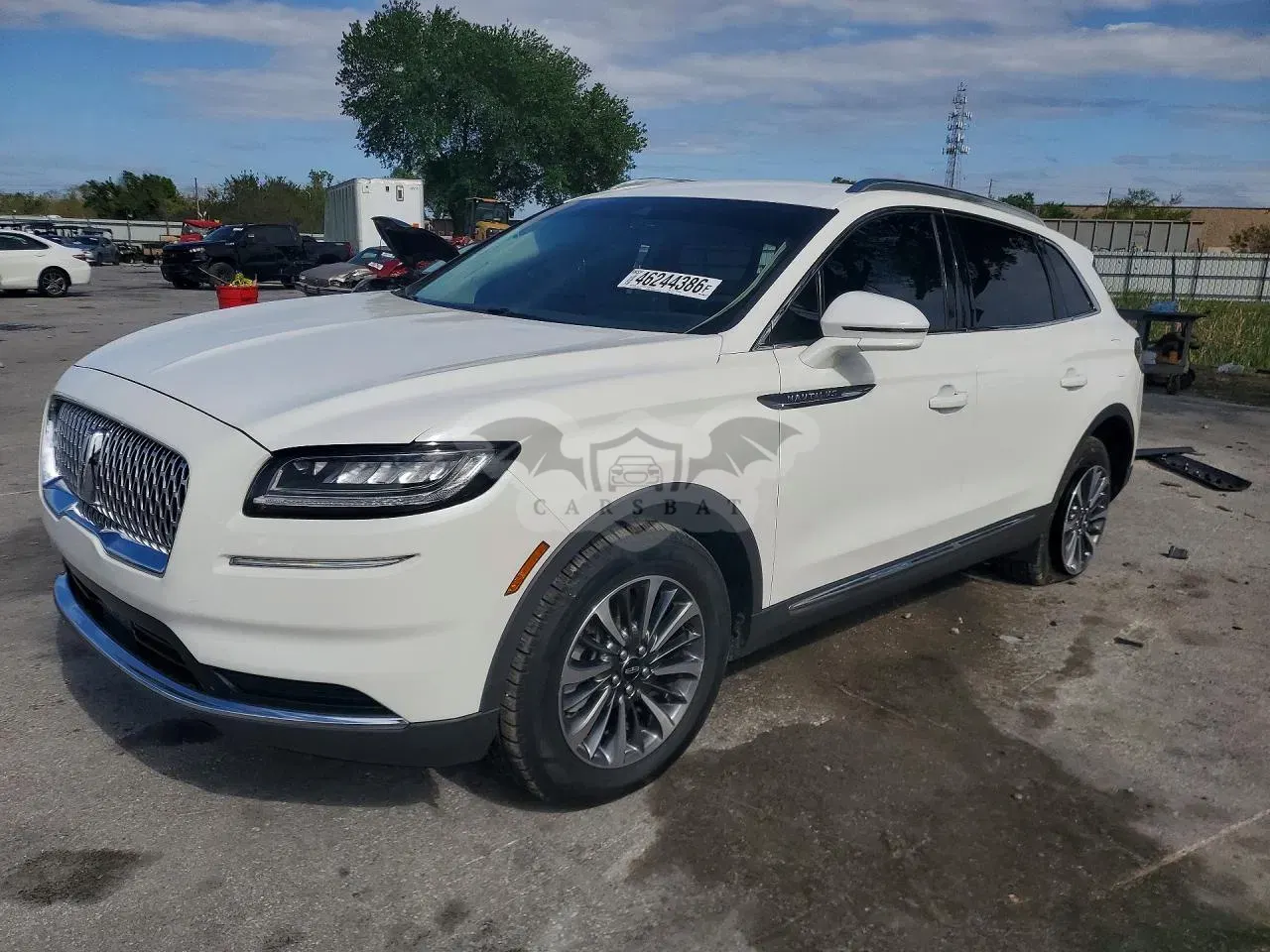Lincoln Nautilus 2.0L 4 2022