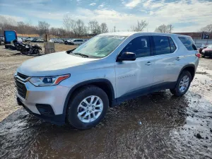 Chevrolet Traverse 3.6L 6 2020