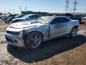 Chevrolet Camaro 3.6L 6 2015