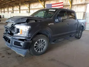 Ford F-150 2.7L 6 2018