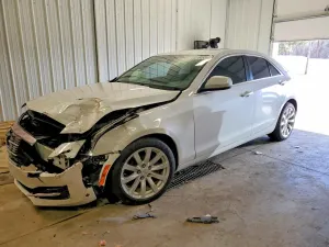 Cadillac ATS 2.0L 4 2018