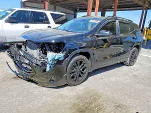 GMC Terrain 1.5L 4 2019