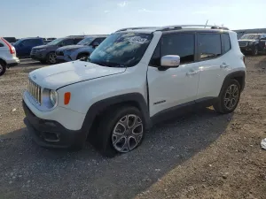Jeep Renegade 2.4L 4 2017