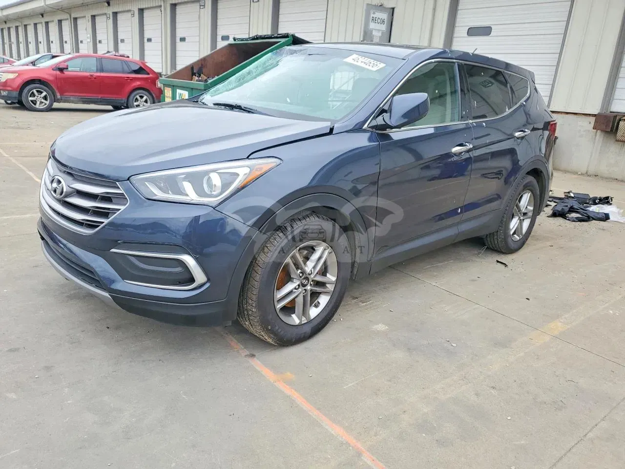 Hyundai Santa Fe 2.4L 4 2018