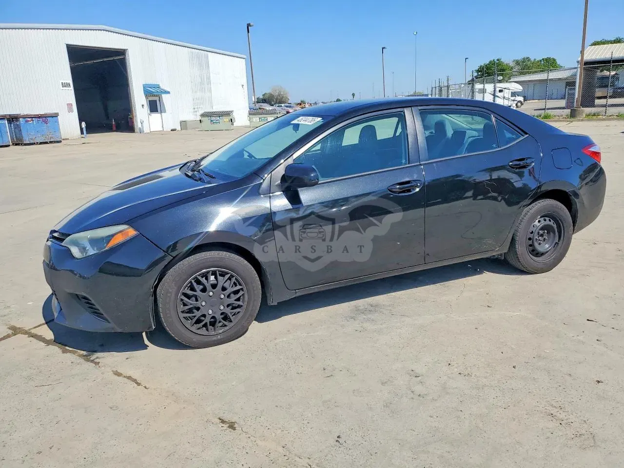 Toyota Corolla 1.8L 4 2016