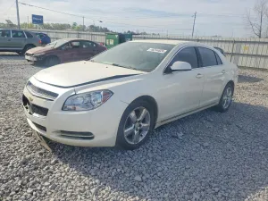 Chevrolet Malibu 2011