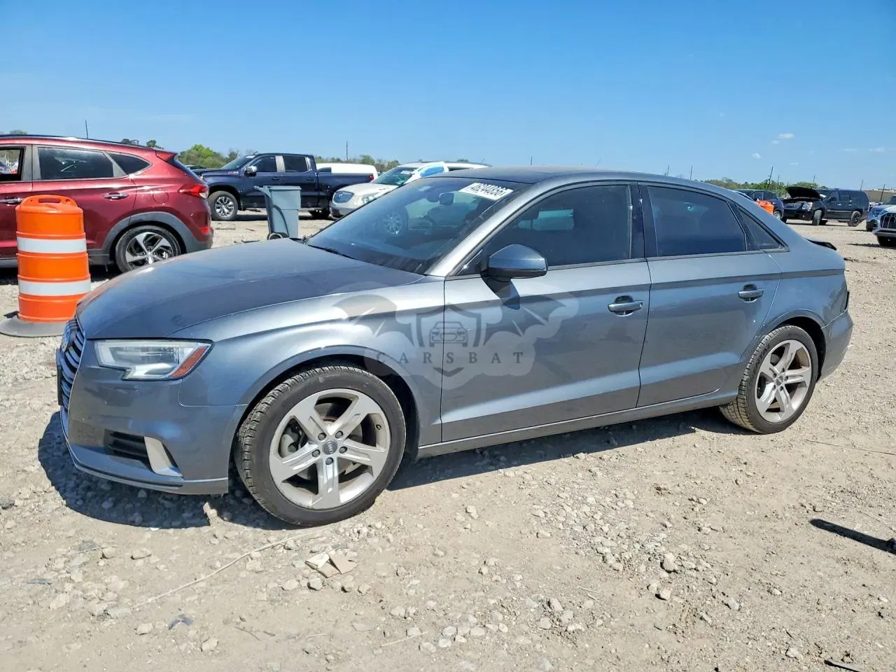 Audi A3 2.0L 4 2017