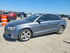Audi A3 2.0L 4 2017