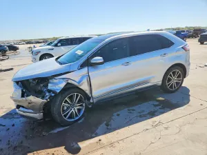 Ford Edge 2.0L 4 2019