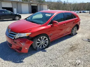 Toyota Venza 2.7L 4 2014
