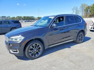 BMW X5 3.0L 6 2018