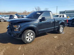 Ford F-150 3.5L 6 2016