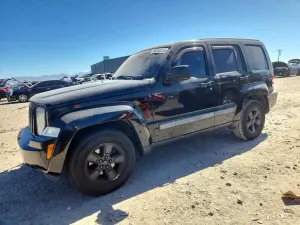 Jeep Liberty 3.7L 6 2008