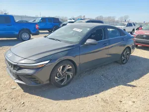 Hyundai Elantra 2.0L 4 2024