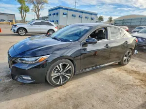 Nissan Sentra 2.0L 4 2022