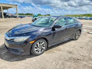 Honda Civic 2.0L 4 2017