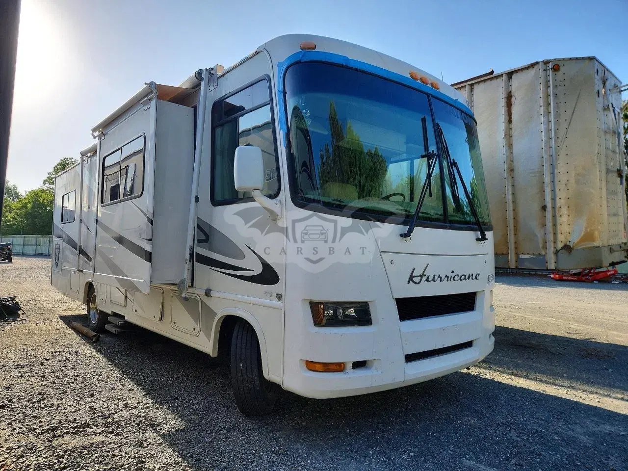 Ford F550 10 2007
