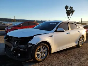 Kia Optima 2.4L 4 2016