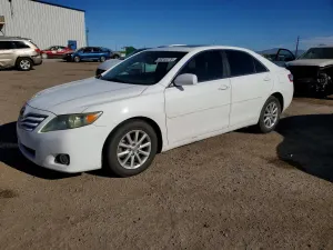 Toyota Camry 3.5L 6 2011