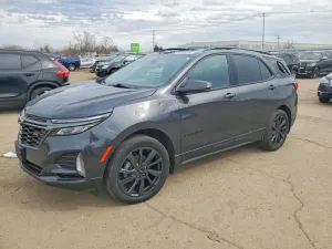 Chevrolet Equinox 1.5L 4 2023
