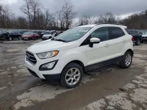 Ford Ecosport 2.0L 4 2019