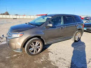 Ford Edge 3.5L 6 2013