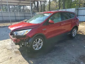Ford Escape 1.5L 4 2017
